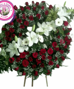Corona Especial solo rosas