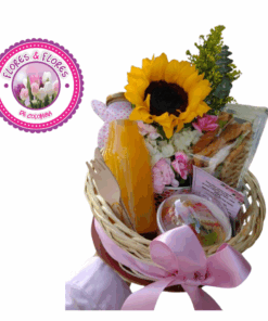 Desayuno Sorpresa canasta de amor