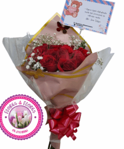 Bouquet de Rosas