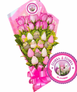 Bouquet chocoamor