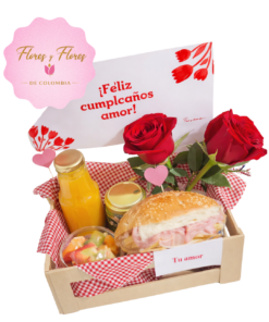 Desayuno Sorpresa Ref A-642