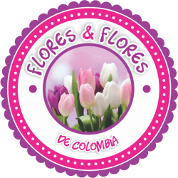 FLORES Y FLORES LOGO